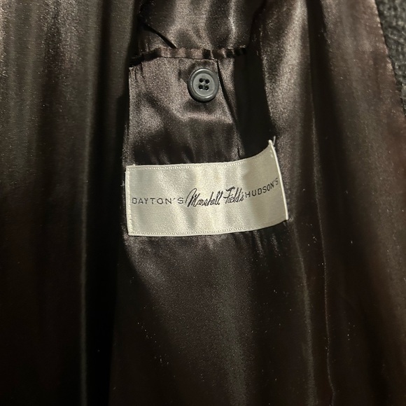 Men’s wool coat - Picture 3 of 3